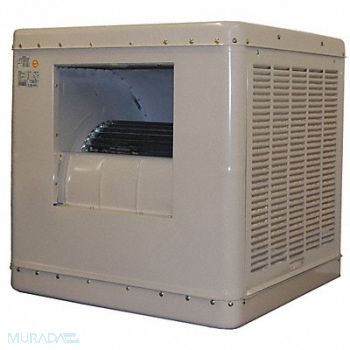 ESSICK AIR Ducted Evaporative Cooler 3000 cfm 1/3HP, 7AC30
