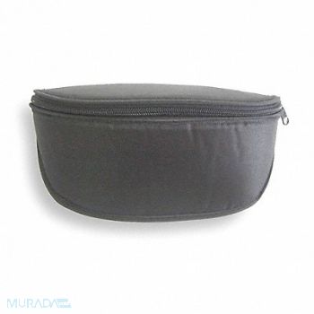 GRAINGER APPROVED Eyewear Case Black Nylon, 2YAX9