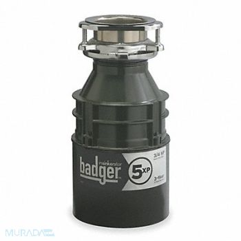 IN-SINK-ERATOR Garbage Disposal Badger 5 3/4 HP, 2YB90