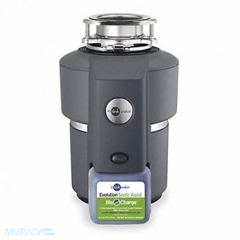 IN-SINK-ERATOR Garbage Disposal Evolution 3/4 HP, 2YB95