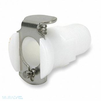 COLDER Inline Coupler Acetal Straight-Through, 2YDG1
