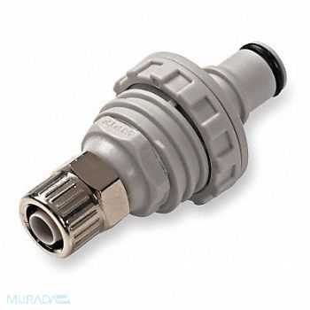 COLDER Panel Mount Insert Polypropylene/ABS PTF, 2YDR3