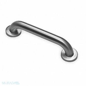 ENCORE Grab Bar SS Satin 30 in L, 2YDU9
