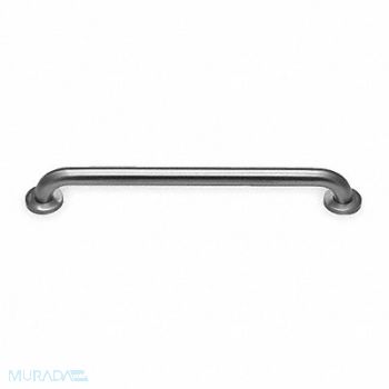 ENCORE Grab Bar SS Satin 36 in L, 2YDV1