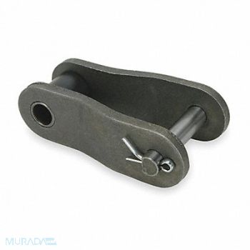 DAYTON Offset Link Steel 1 43/64 in, 2YEG9