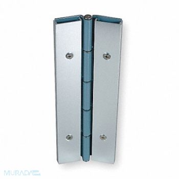 MARKAR Piano Hinge 7 ft L 1-11/16 in W, 2YEX6