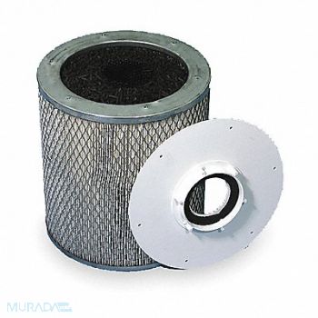 EXTRACT-ALL Carbon Filter MERV 14, 2YFU6