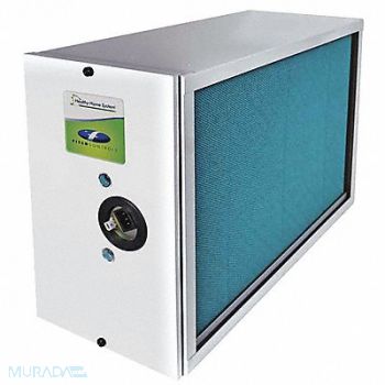 ULTRA-SUN Air Treatment System 2000cfm 120V AC, 2YGA3