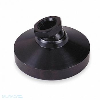 TE-CO Leveling Pad Boltless 3/4-10 3 in Base, 2YHC3