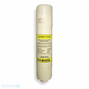 PURLOGIX Water Cooler Filter Sed, 2YMY6
