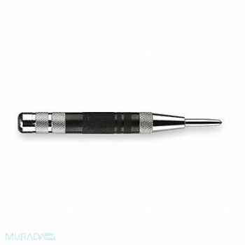 WESTWARD Automatic Center Punch 6 In Carbide Tip, 2YNF1