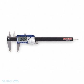 WESTWARD Euro Caliper IV 6In/150mm, 2YNJ9