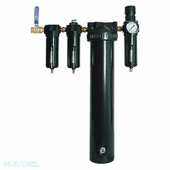 SPEEDAIRE Desiccant Dryer 5 Stage 30 CFM, 2YNL6