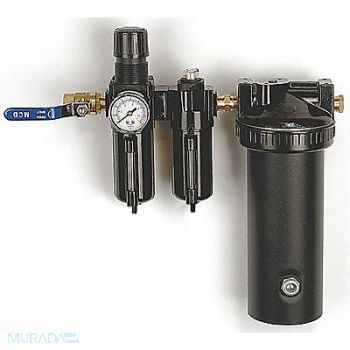 SPEEDAIRE Desiccant Dryer 4 Stage 25 CFM, 2YNL7