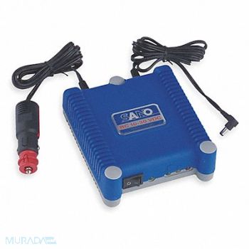 MAGLINER Battery Charger Plastic Blue/Black, 2ZA35