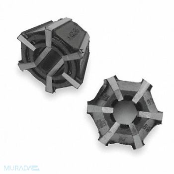 TAPMATIC Collet Rubber Flex 6.50mm, 2ZCH6