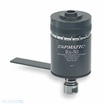 TAPMATIC Tapping Head #33 JT 2000 RPM #6-1/2 Cap, 2ZCL3