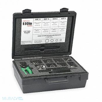 EATON AEROQUIP Clip/Cage Kit, 2ZHW2