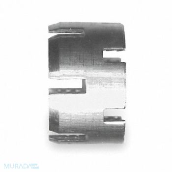 TRAMEC SLOAN Sleeve Fitting 7/8 In OD Brass PK10, 2ZJF5