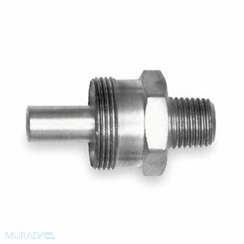 TRAMEC SLOAN Male Insert Fitting 3/8-18 Brass, 2ZJH1