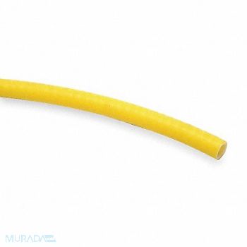 EATON SYNFLEX Air Brake Tubing Type B 1/2 In OD Yellow, 2ZKD6