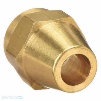 EATON WEATHERHEAD Nut 3/4 In Tube Sz PK10, 2ZLY5