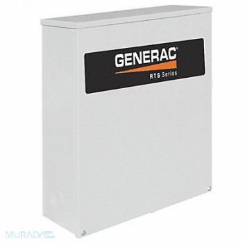 GENERAC Automatic Transfer Switch 200A 480V, 3HFD9