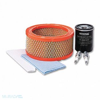 GENERAC Maintenance Kit For 5883, 2ZNY8