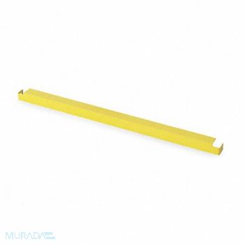 STEEL KING Beam Tie 48 inx5 inx2 in Yellow, 2ZPA2