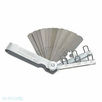 GEARWRENCH Spark Plug Gap Gauge 12 Blade, 2ZPF8