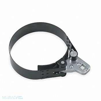 GEARWRENCH Oil Fltr Wrnc StrpWd 1-1/2 Lg 7-1/2, 2ZPH4