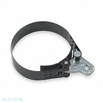 GEARWRENCH Oil Fltr Wrnc StrpWd 1-1/2 Lg 5-3/4, 2ZPH6