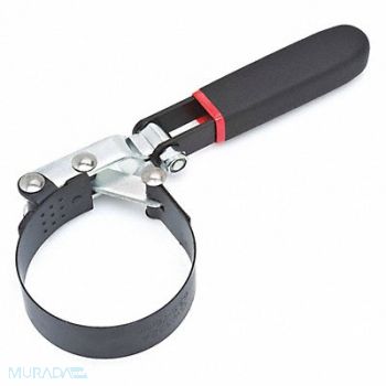 GEARWRENCH Oil Fltr Wrnc StrpWd 1 StrpLg 3-7/8, 2ZPK2