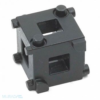 GEARWRENCH Brake Piston Tool 2 1/2 in Carbon Steel, 2ZPK5