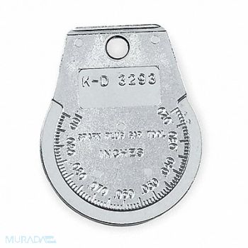 GEARWRENCH Spark Plug Gap Gauge, 2ZPK9