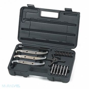 GEARWRENCH 5 Ton 2 and 3 Jaw Puller Spread 8 In, 2ZPN5