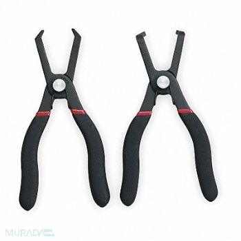 GEARWRENCH Push Pin Plier Set Ergonomic 2 Pcs, 2ZPP9