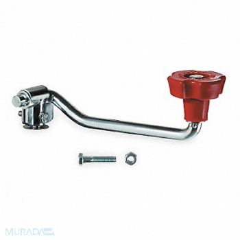 BULLDOG Jack Handle Replacement Topwind Crank, 2ZPR6