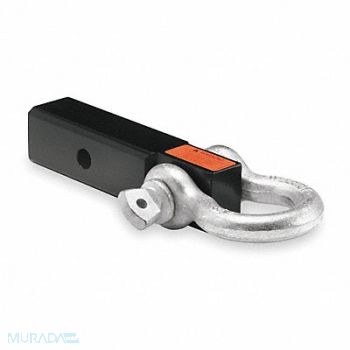 REESE Tow Ring 12in Steel, 2ZPV8