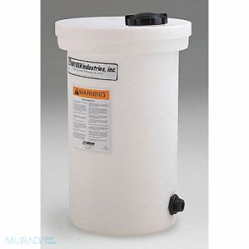 SNYDER INDUSTRIES Storage Tank, 2ZPZ9