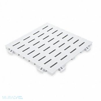 GRAINGER APPROVED Floor Drain Pad 12 in L, 2ZTV8