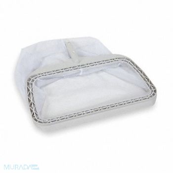 GRAINGER APPROVED Hand Skimmer and Leaf Rake 14 1/4 In L, 2ZTW1