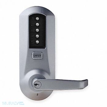 KABA Push Button Lock Entry Key Override, 2ZU95