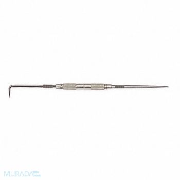 STARRETT Scriber w/2 Points 9 In, 2ZVF7