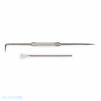 STARRETT Adj Sleeve Scriber w/3 Points 9 In, 2ZVF8