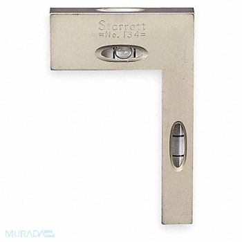 STARRETT Cross Test/Plumb Level 3 In 2 Vials, 2ZVL7