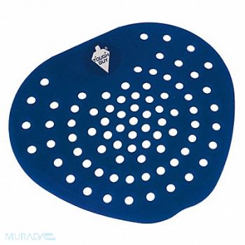 TOUGH GUY UrinalScreen Triangular Blue 2.65oz PK12, 2ZXE4