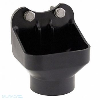 APOLLO Air Gap Drain Kit 3/4 to 1 In Threaded, 2ZXY6