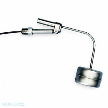 MADISON Lqd Lvl Swch Hrzntl 1/8 NPT 30 VA Rtng, 2ZY23