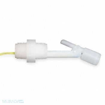 MADISON Lqd Lvl Swch Hrzntl 1/2 x1/2 NPT 221F, 2ZY36